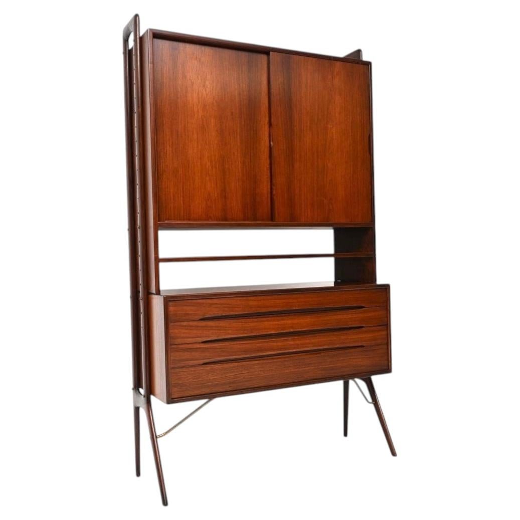 Dänischer Vintage-Schrank von Kurt Ostervig