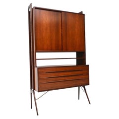 Dänischer Vintage-Schrank von Kurt Ostervig