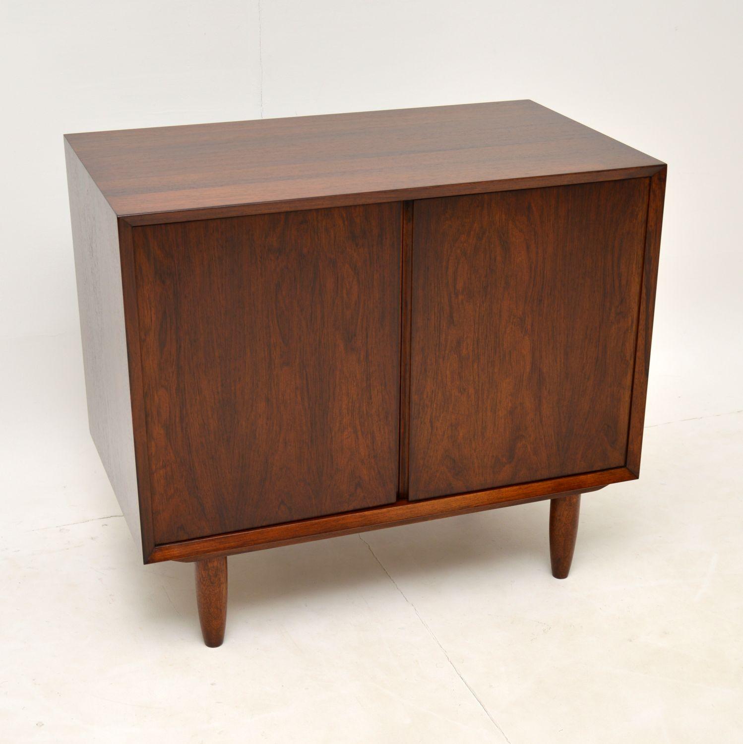 Mid-Century Modern Danish Vintage Cabinet by Poul Cadovius