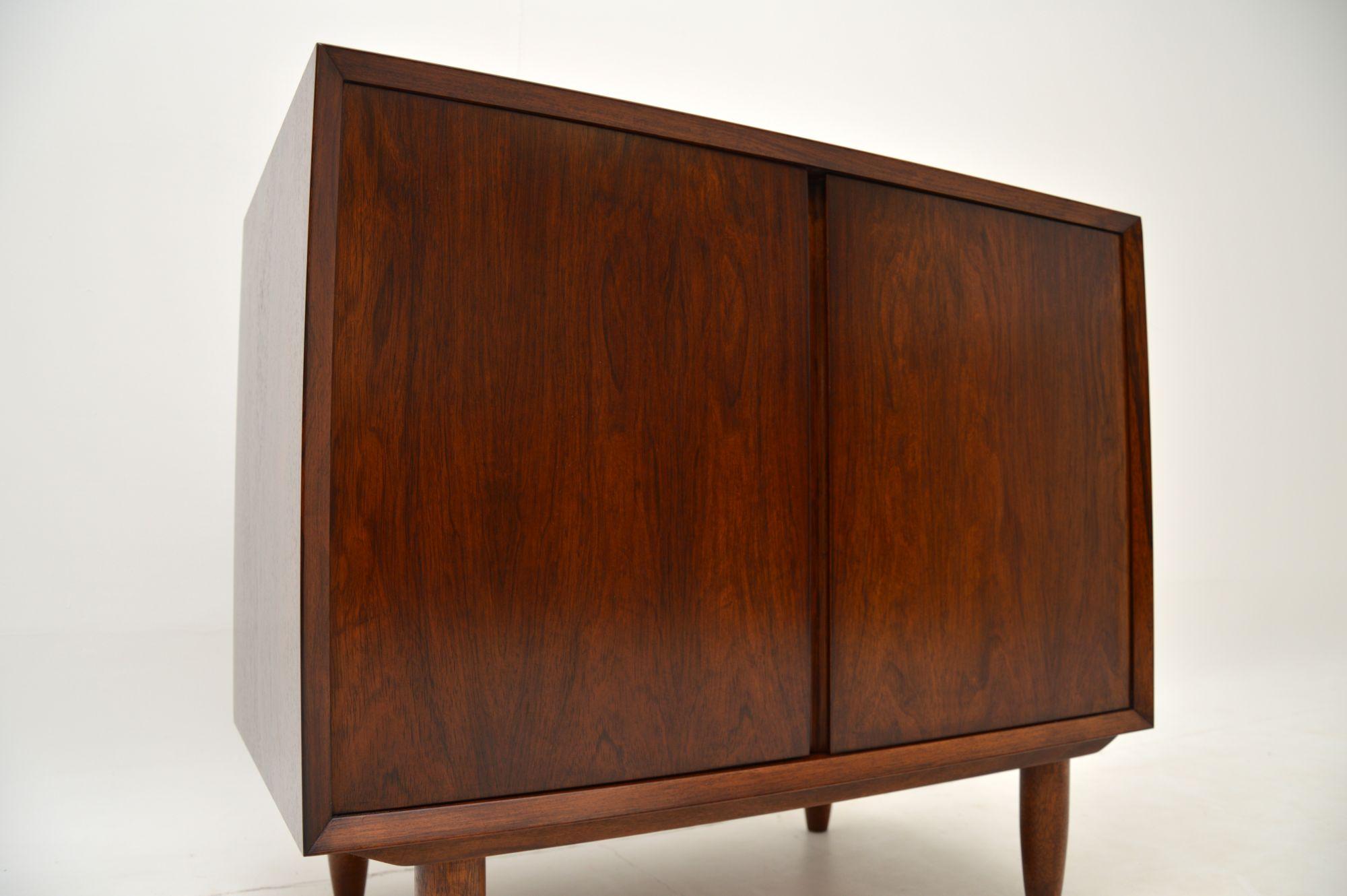 Mid-20th Century Danish Vintage Cabinet by Poul Cadovius