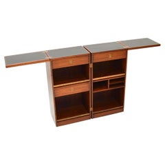 Danish Vintage Captains Bar by Reno Wahl Iversen for Dyrlund