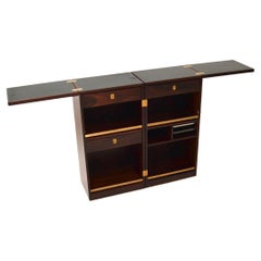 Bar de capitaine danois vintage par Reno Wahl Iversen pour Dyrlund