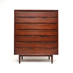 Comò vintage danese di Arne Vodder