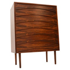 Danish Vintage Chest of Drawers by Niels Clausen