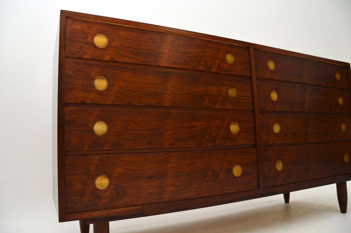 Dänische Vintage Kommode / Sideboard im Angebot 4