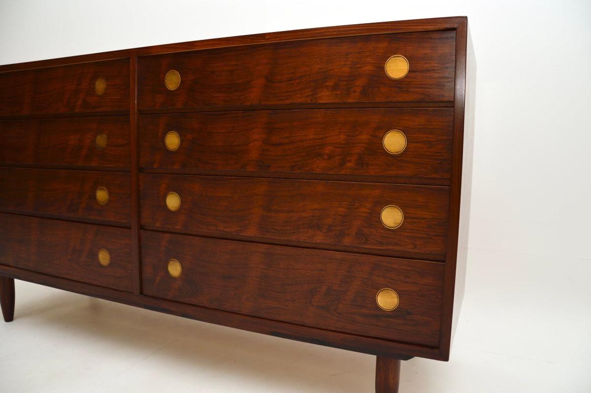 Dänische Vintage Kommode / Sideboard im Angebot 5