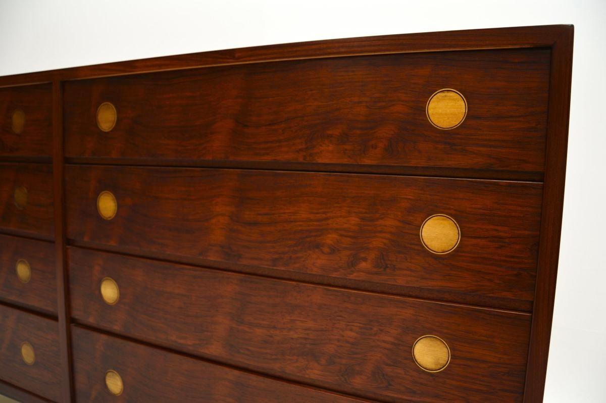 Dänische Vintage Kommode / Sideboard im Angebot 6