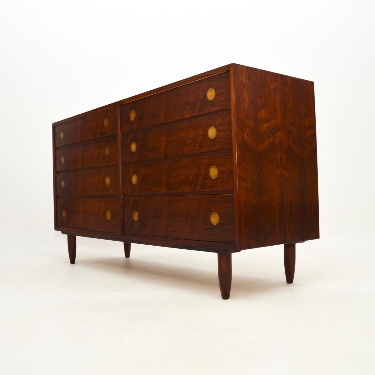 Dänische Vintage Kommode / Sideboard im Angebot 1