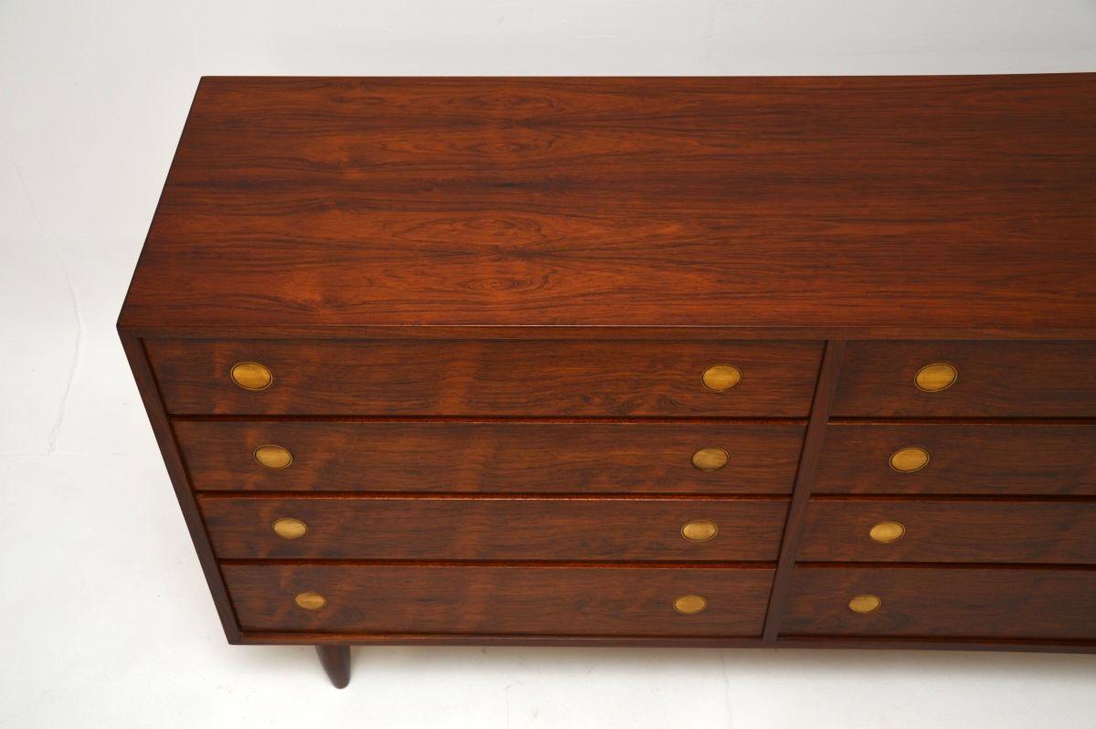 Dänische Vintage Kommode / Sideboard im Angebot 2