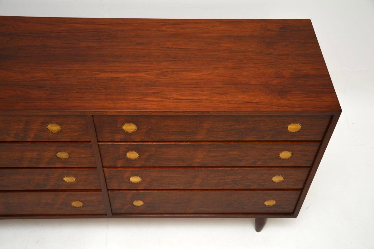 Dänische Vintage Kommode / Sideboard im Angebot 3