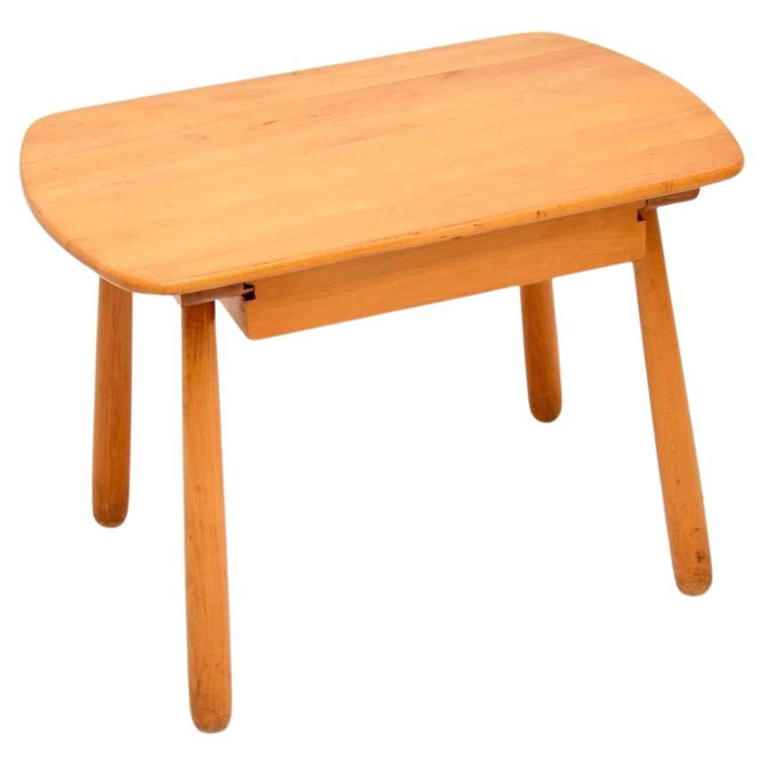 Dänischer Vintage-Couchtisch / Beistelltisch