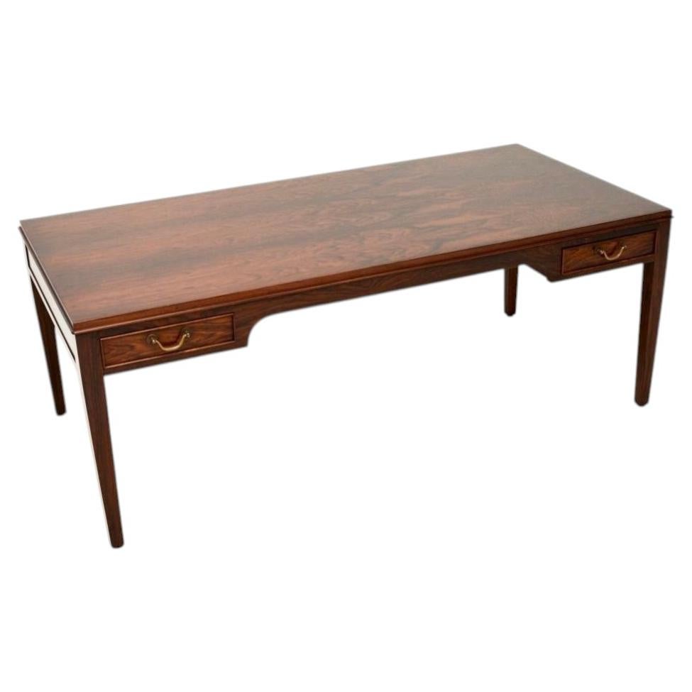Danish Vintage Coffee Table by Fritz Henningsen