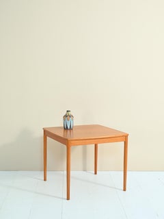 Danish vintage coffee table