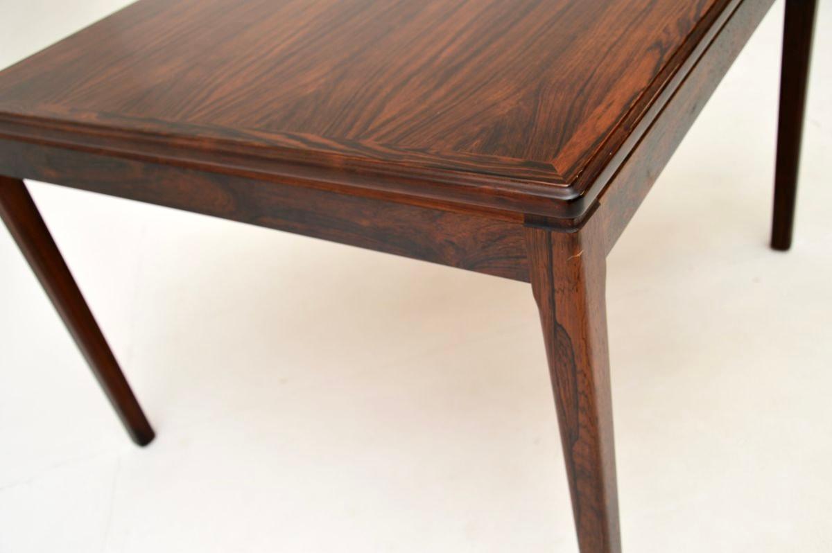 Dänischer Vintage-Couchtisch im Angebot 1