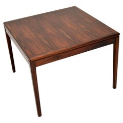 Dänischer Vintage-Couchtisch