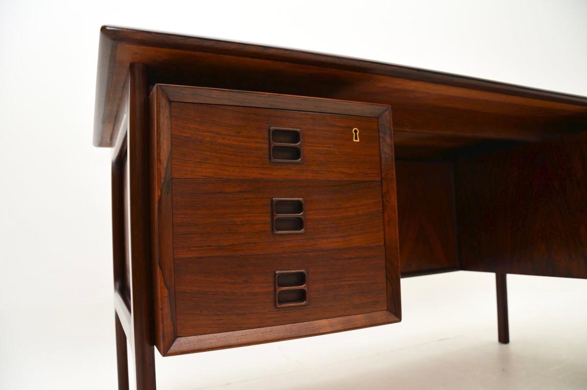 Danish Vintage Desk by Arne Vodder 4