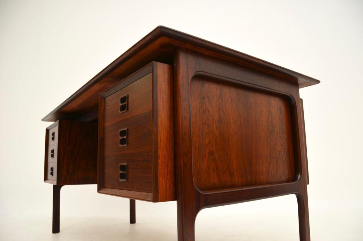Danish Vintage Desk by Arne Vodder 6