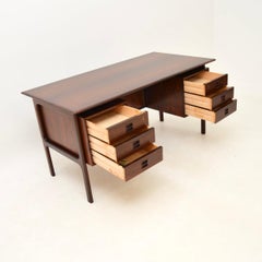 Danish Vintage Desk by Arne Vodder