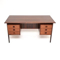 Danish Vintage Desk by Arne Vodder