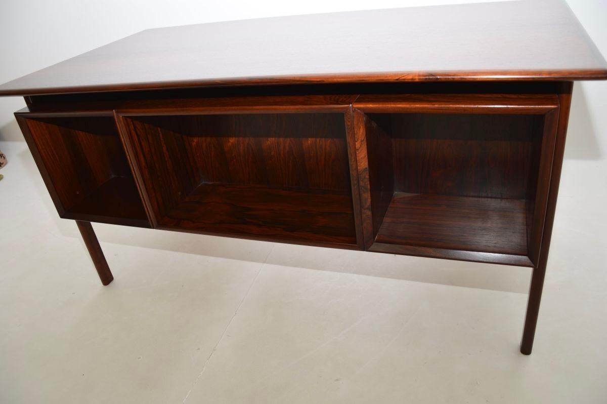 Danish Vintage Desk by Arne Vodder 1
