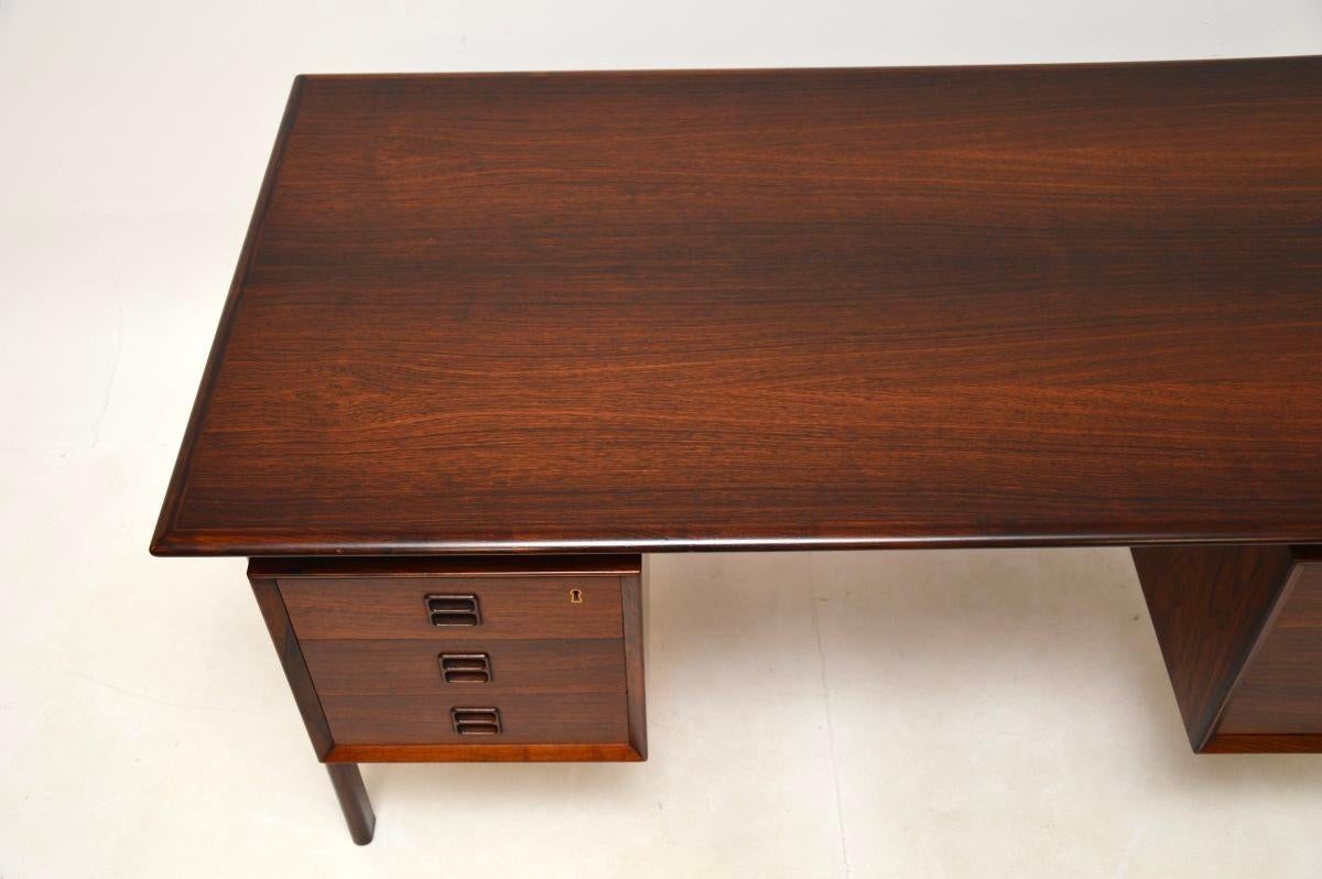 Danish Vintage Desk by Arne Vodder 2