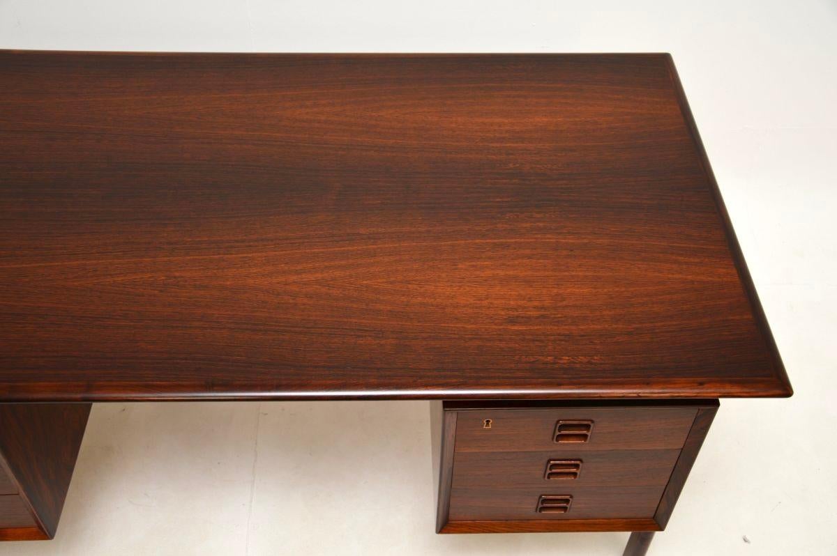 Danish Vintage Desk by Arne Vodder 3