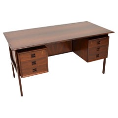 Danish Vintage Desk by Arne Vodder