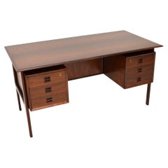 Danish Vintage Desk by Arne Vodder