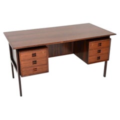 Danish Vintage Desk by Arne Vodder