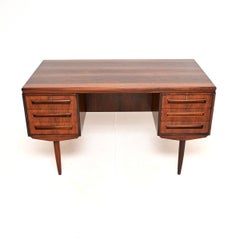 Danish Vintage Desk by J. Svenstrup for AP Mobler