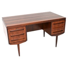Danish Vintage Desk by J. Svenstrup for AP Mobler
