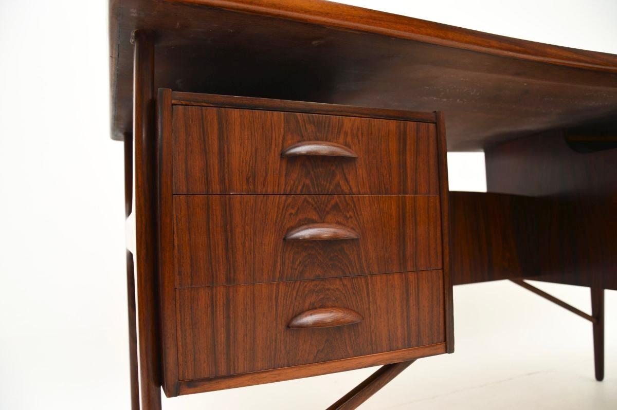 Danish Vintage Desk by Svend Aage Madsen 6