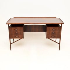 Danish Vintage Desk by Svend Aage Madsen