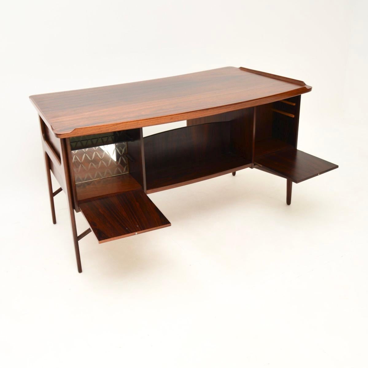 Danish Vintage Desk by Svend Aage Madsen 2