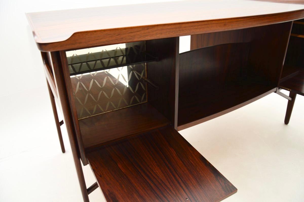 Danish Vintage Desk by Svend Aage Madsen 3