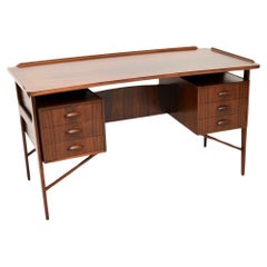Danish Vintage Desk by Svend Aage Madsen
