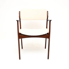 Danish Vintage Desk Chair by Erik Buch