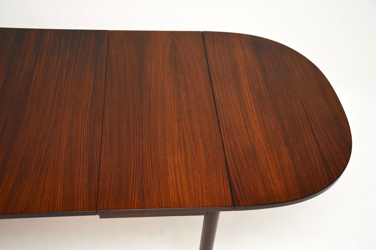 Danish Vintage Dining Table by Arne Vodder 5