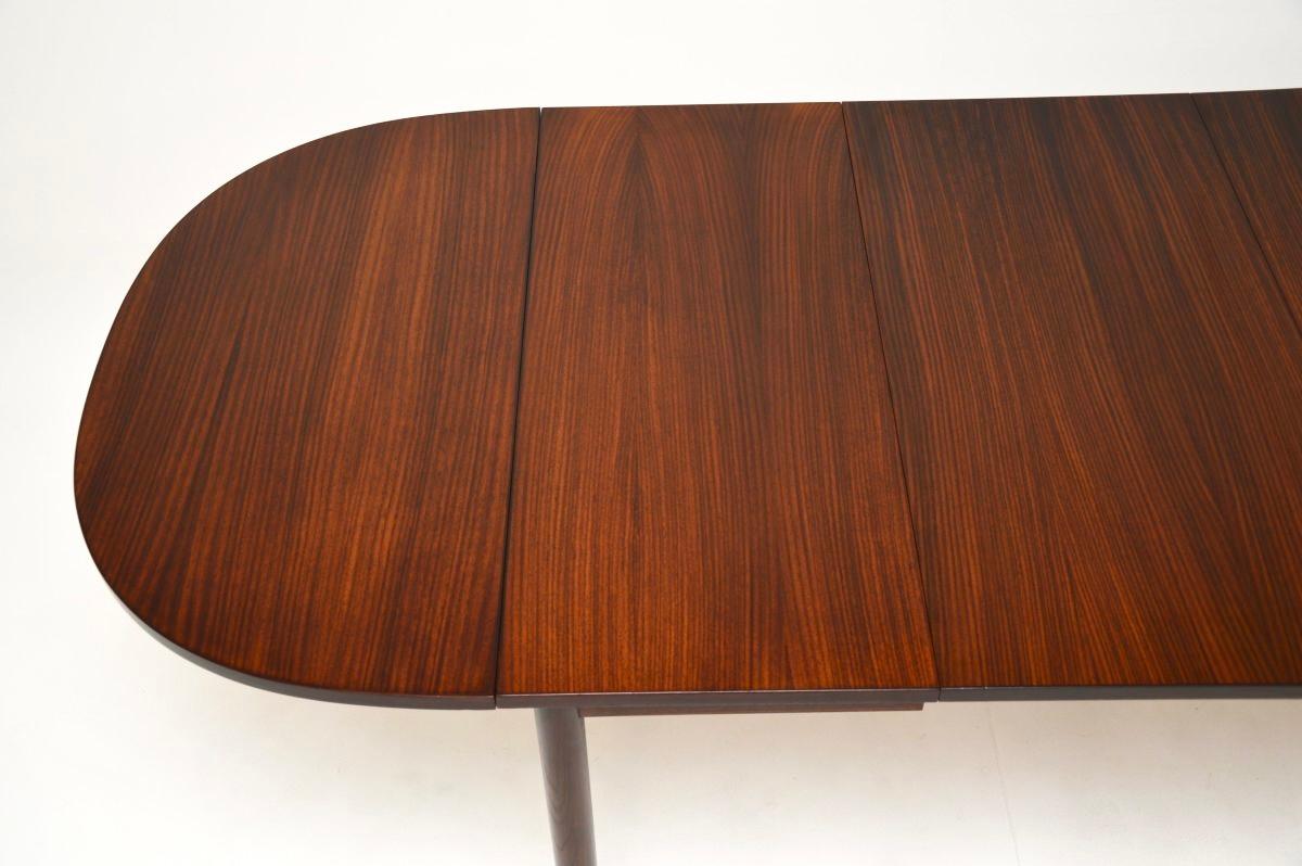 Danish Vintage Dining Table by Arne Vodder 3