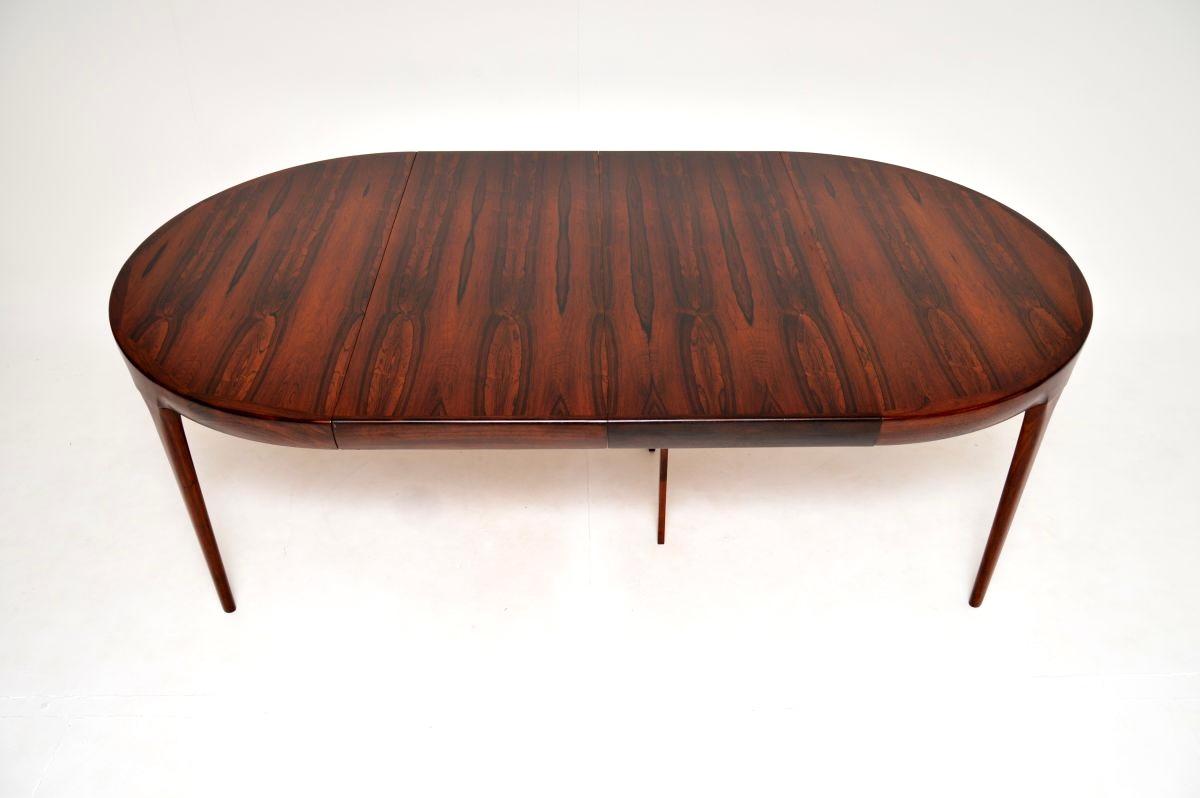 Table de salle à manger danoise Vintage par Ib Kofod-Larsen en vente 1