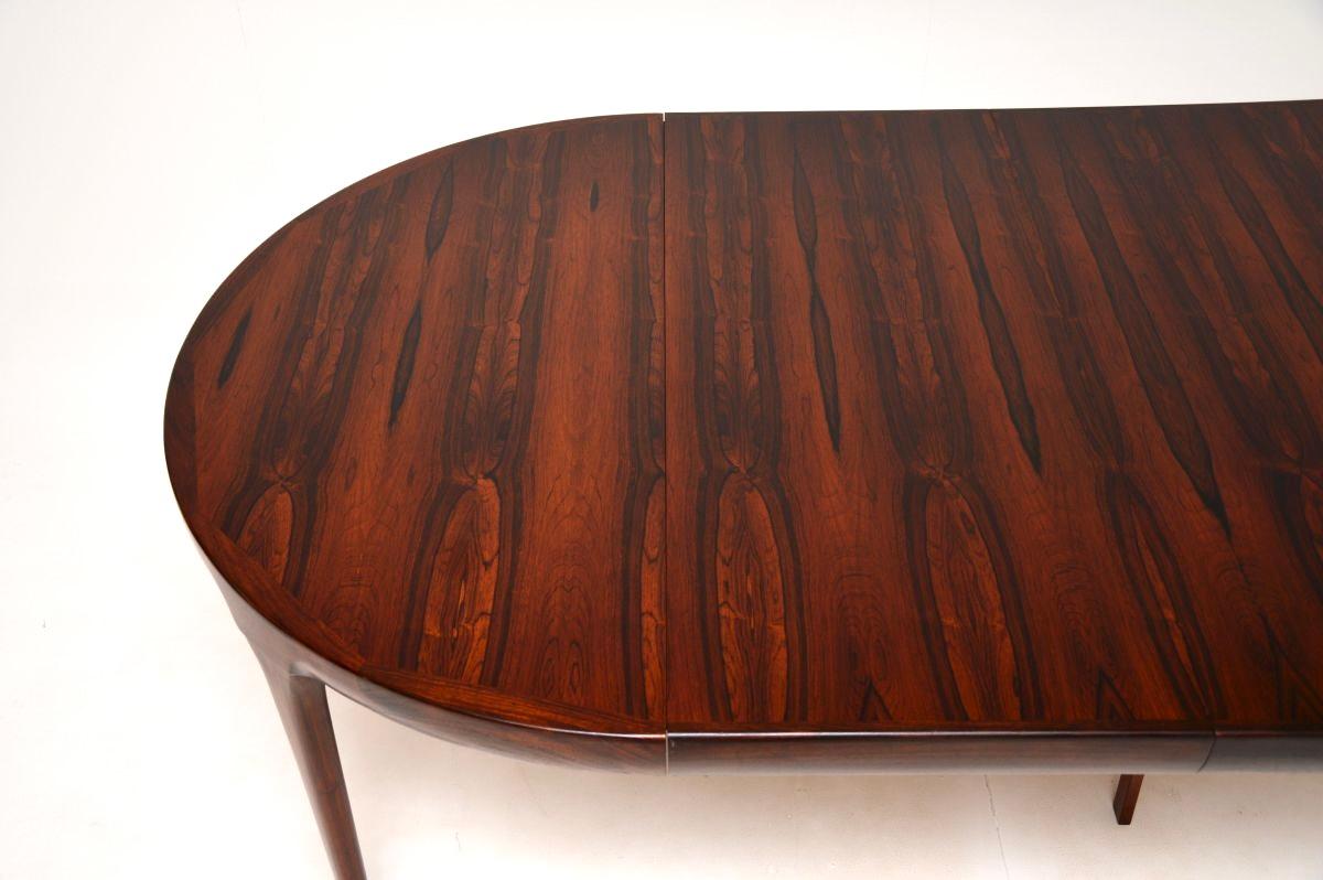 Table de salle à manger danoise Vintage par Ib Kofod-Larsen en vente 2