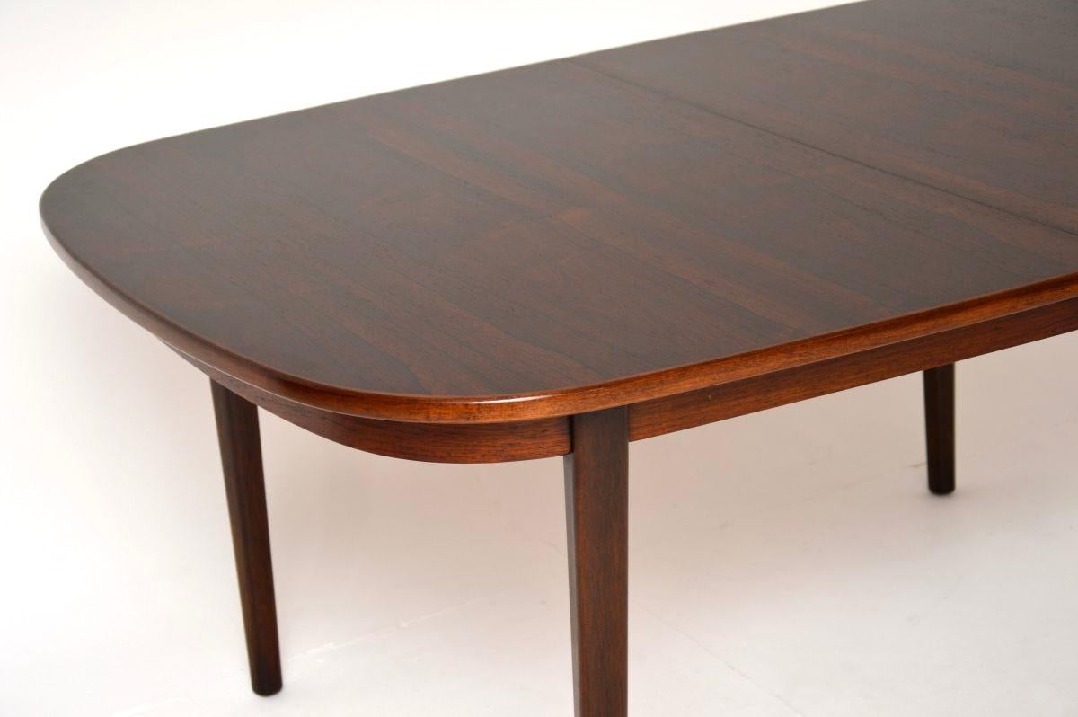 Danish Vintage Dining Table en vente 3