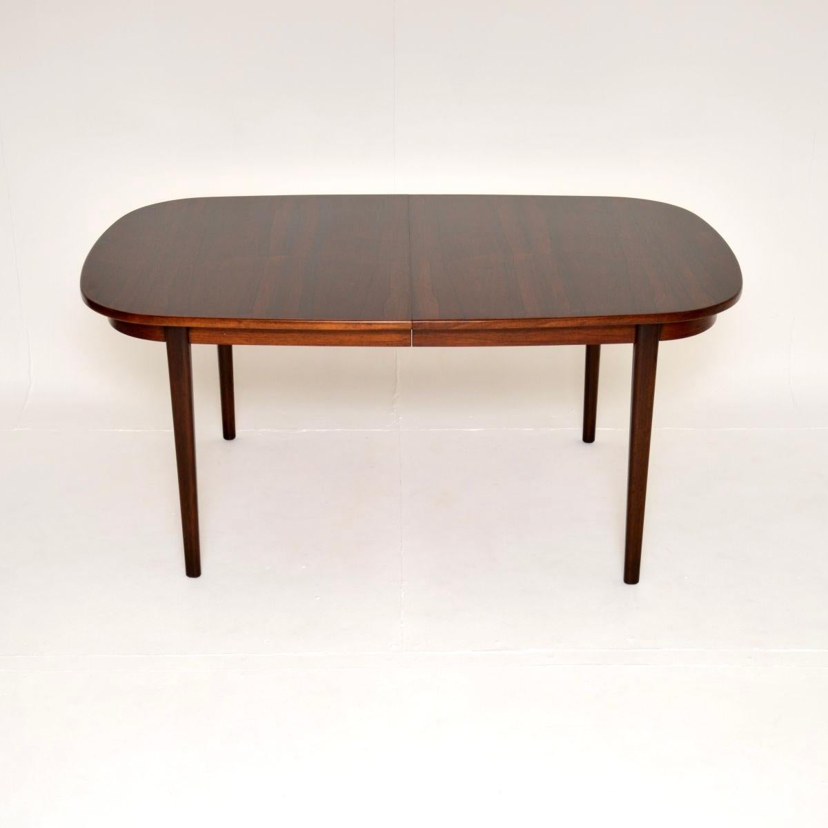 Danois Danish Vintage Dining Table en vente