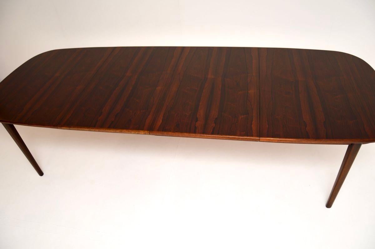 Danish Vintage Dining Table Bon état - En vente à London, GB