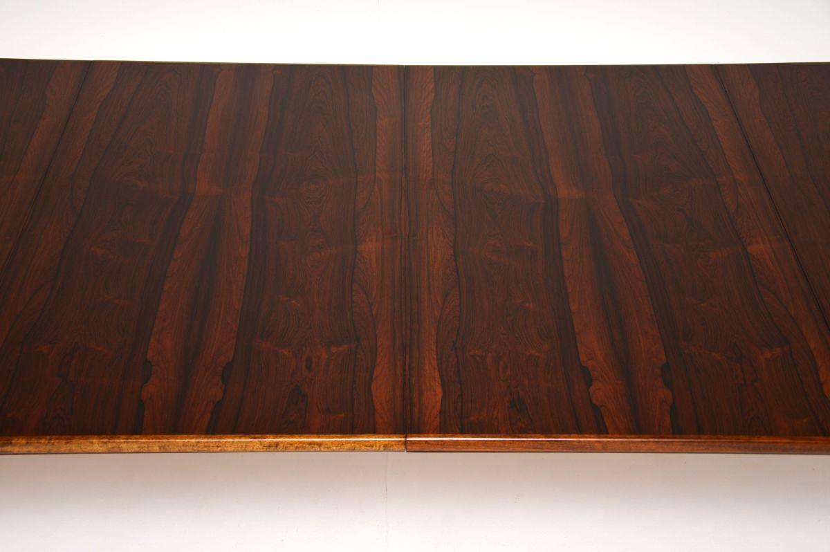 Bois Danish Vintage Dining Table en vente