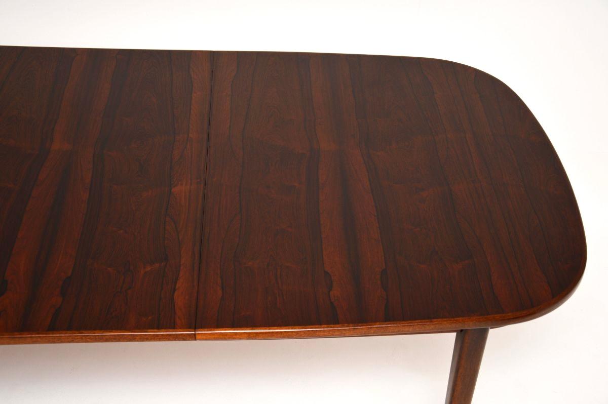 Danish Vintage Dining Table en vente 1