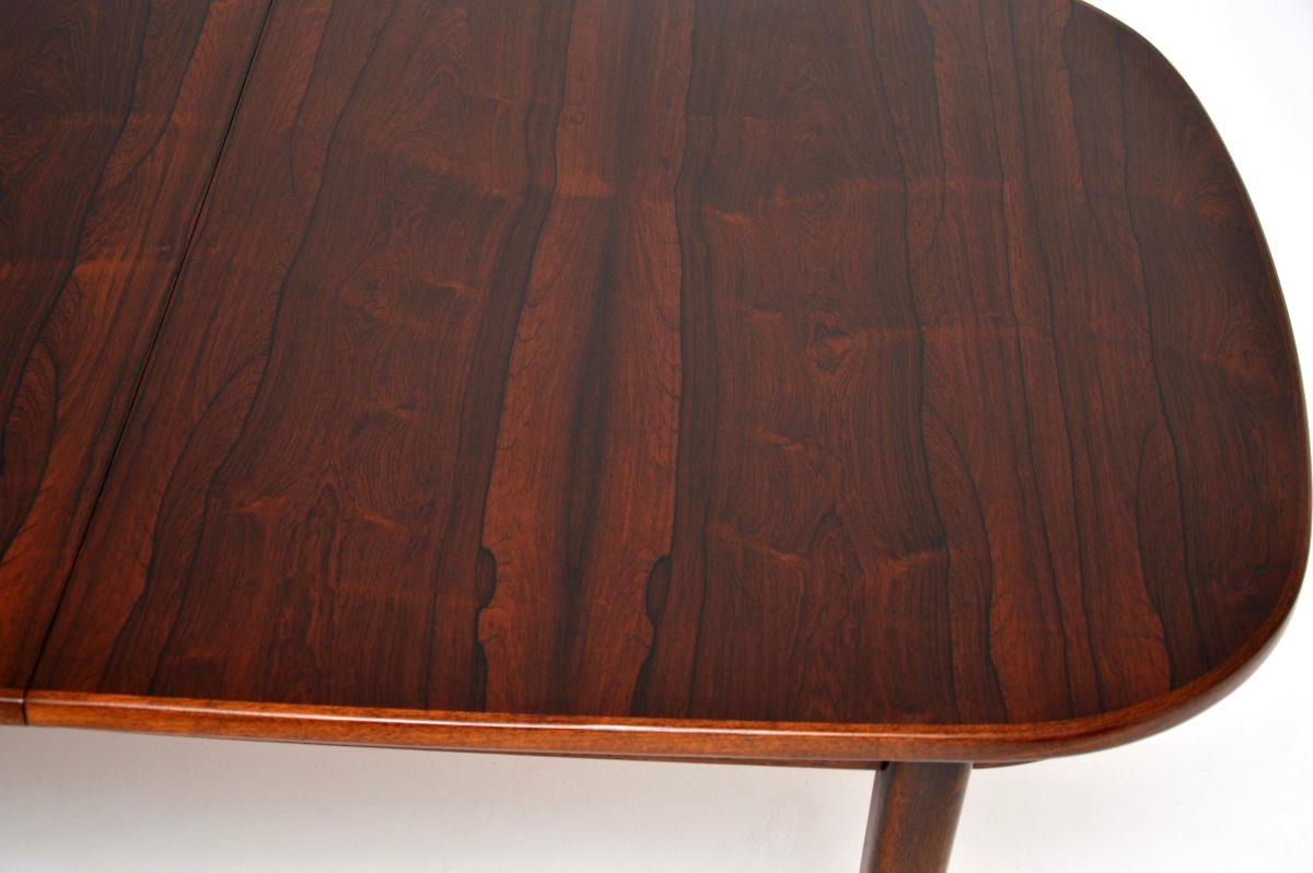 Danish Vintage Dining Table en vente 2