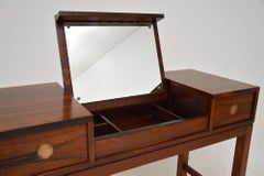 Table de coiffeuse danoise vintage par Dyrlund