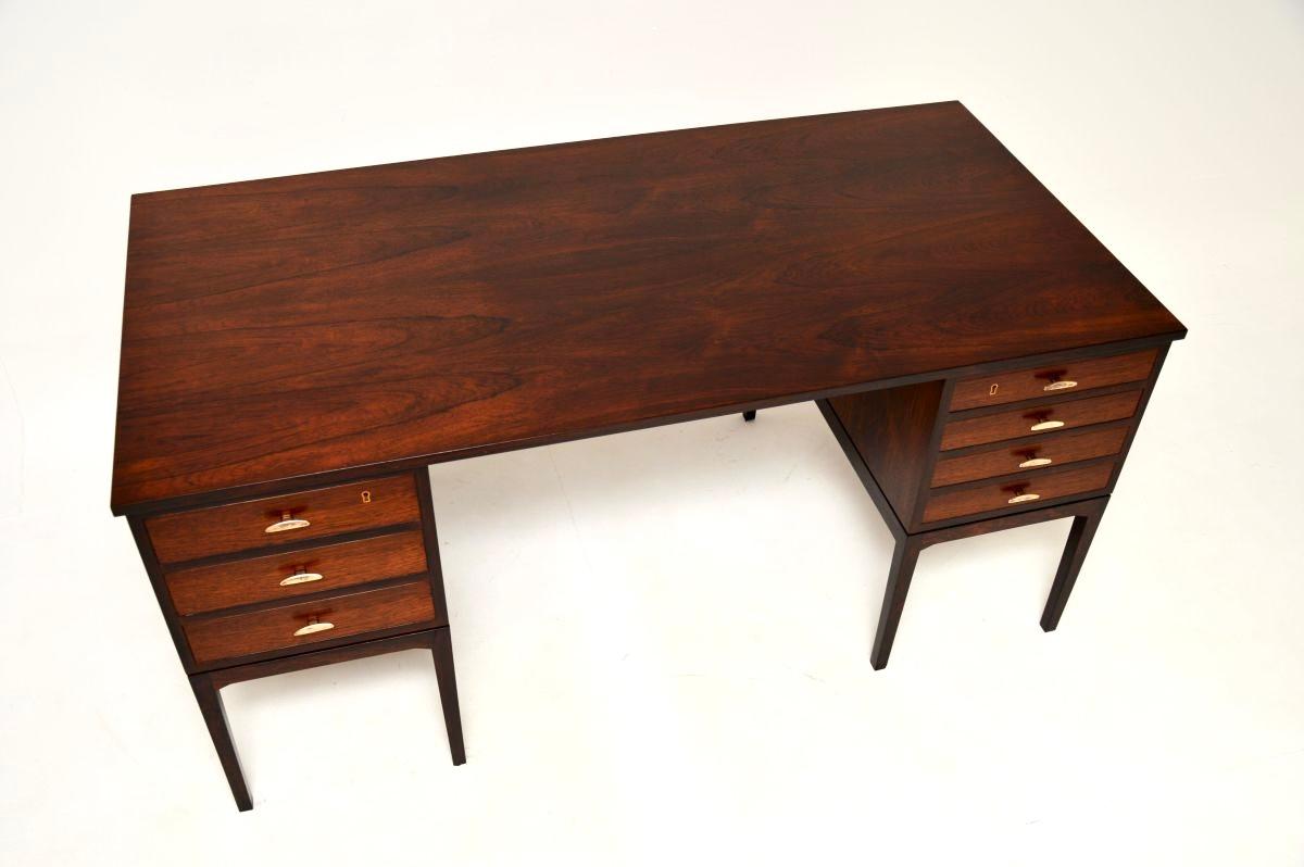 Bureau de direction vintage danois par Arne Holst-Christensen en vente 3