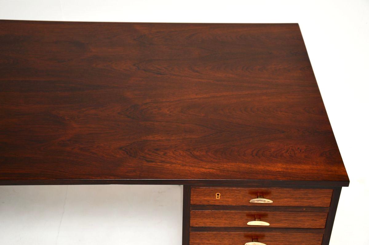 Bureau de direction vintage danois par Arne Holst-Christensen en vente 5